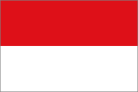 flag of Indonesia