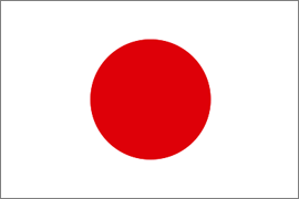 flag of Japan