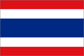 flag of Thailand