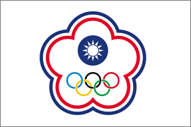 flag of Chinese Taipei